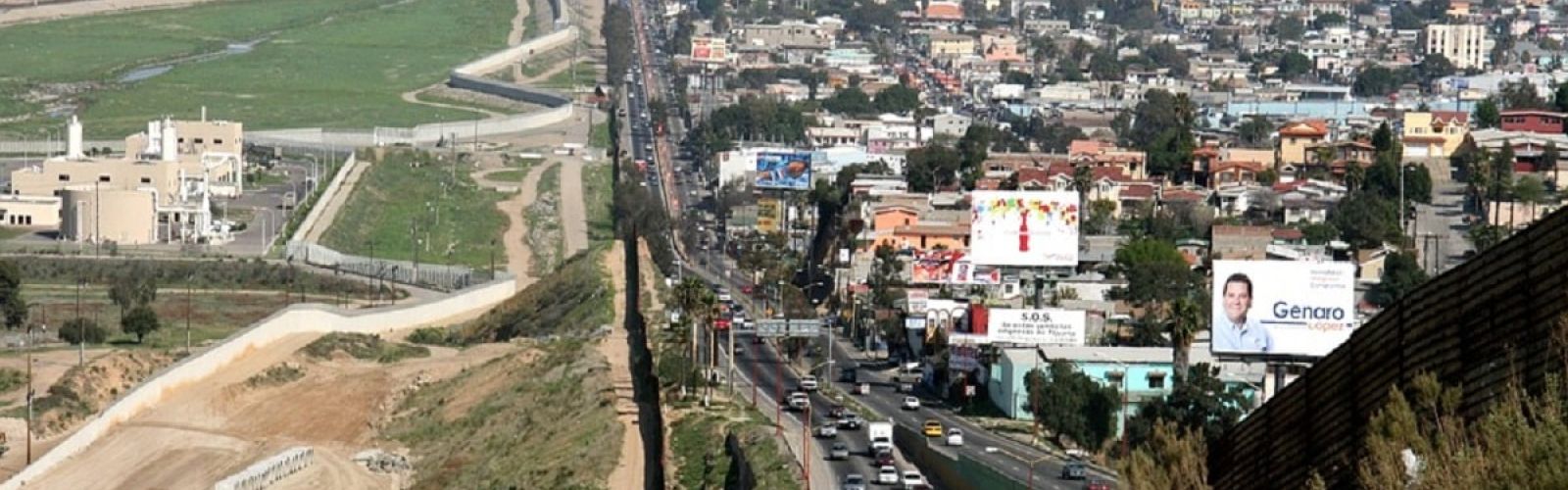 us mexico border