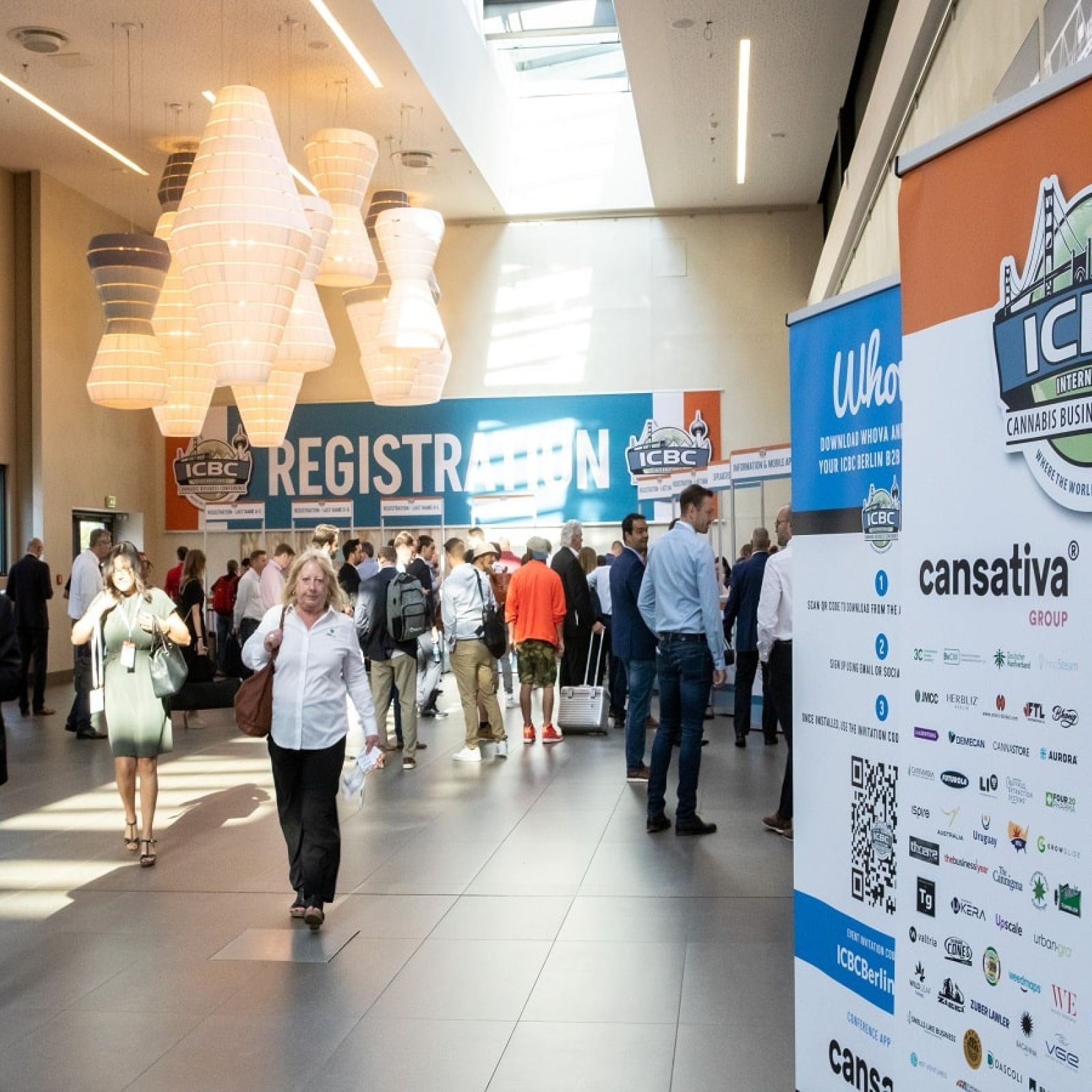 International Cannabis Business Conference Berlin 2022 Registration