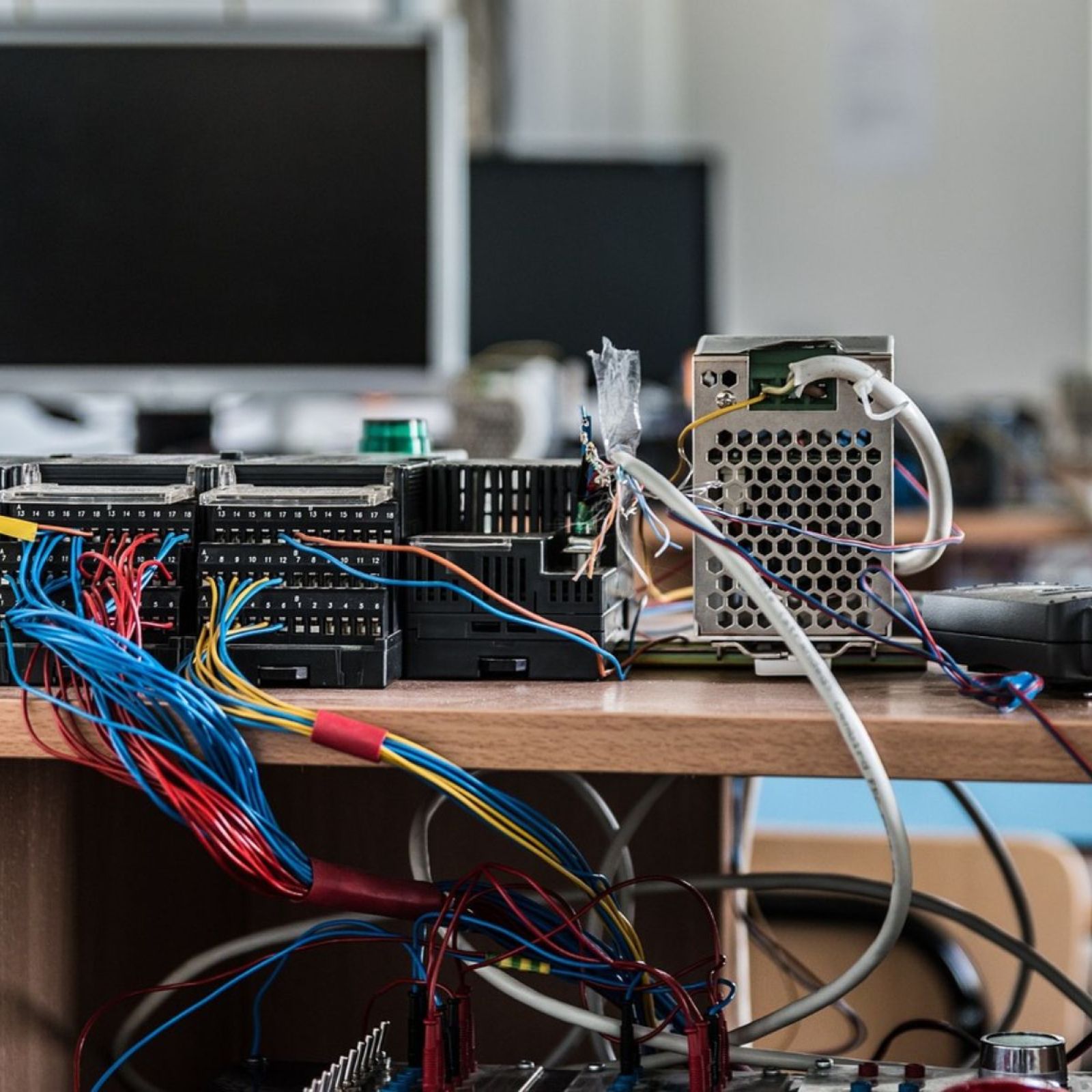 automation computers technology