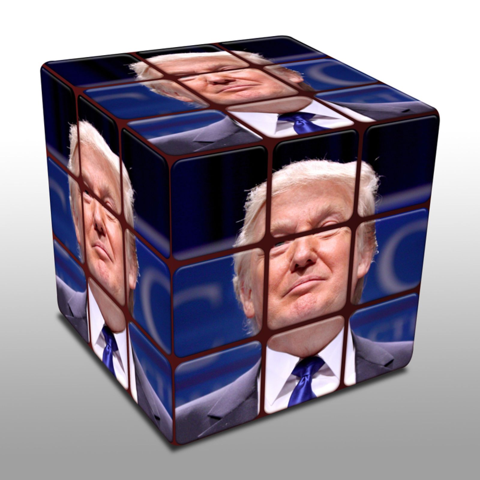 Rubiks Trump