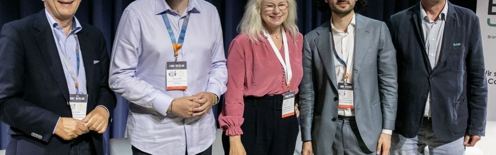 German Lawmakers International Cannabis Business Conference Berlin 2023