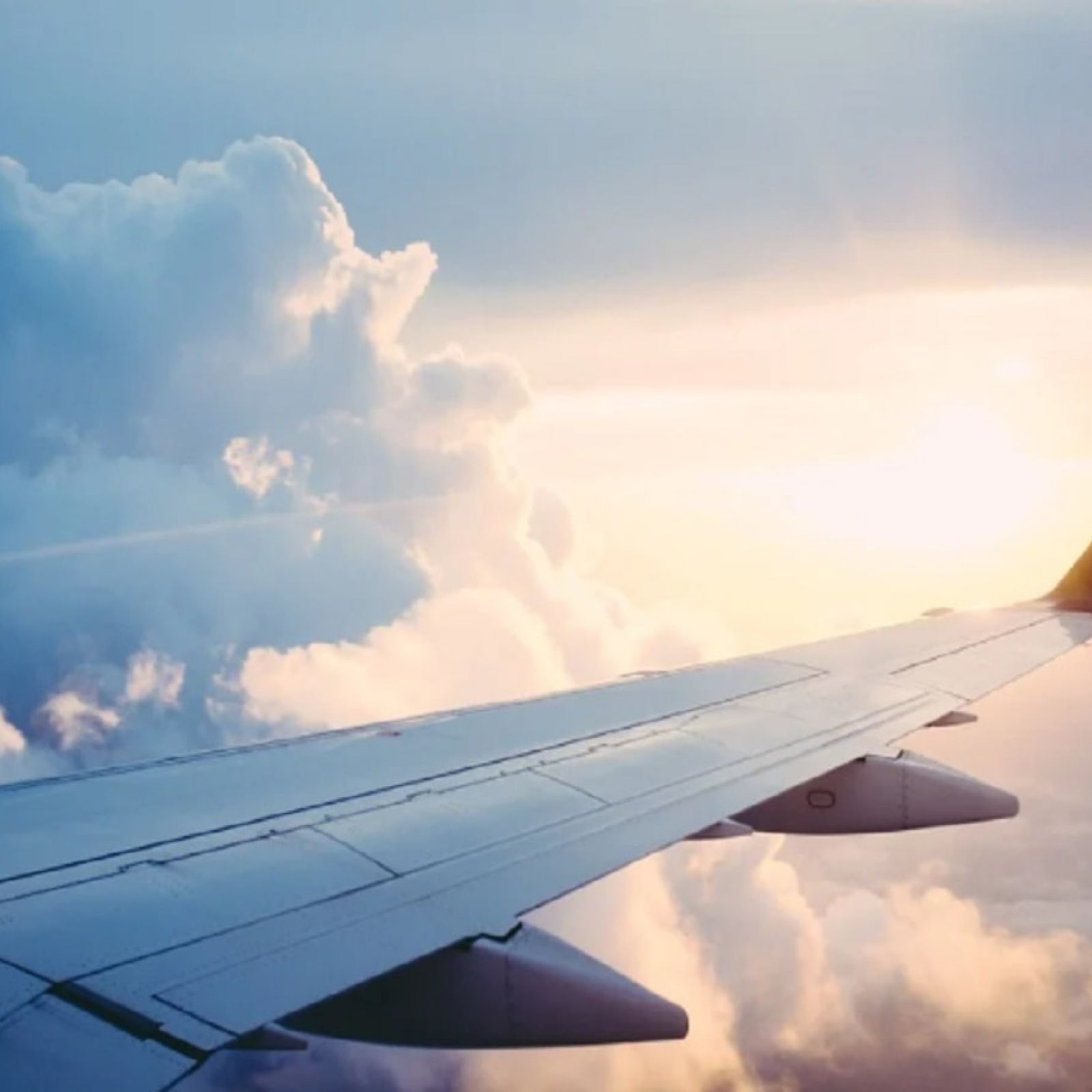 Plane Travel Tourism