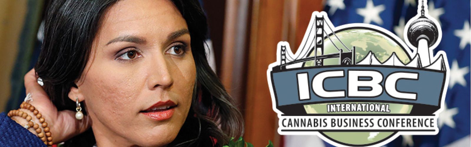 Representative Tulsi Gabbard