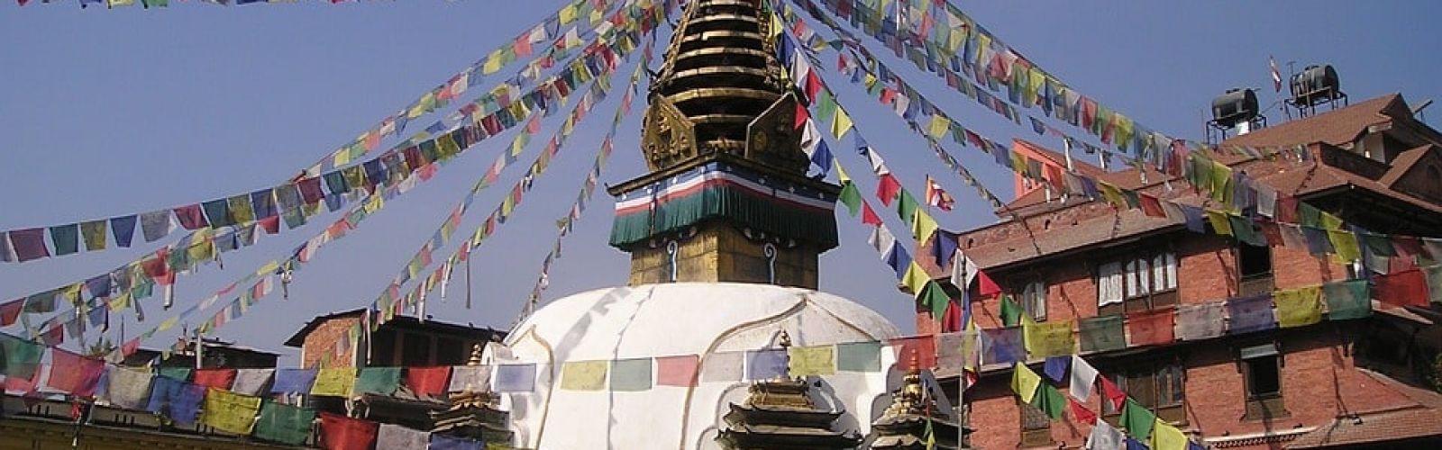 nepal flags
