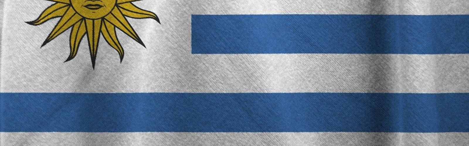 uruguay flag