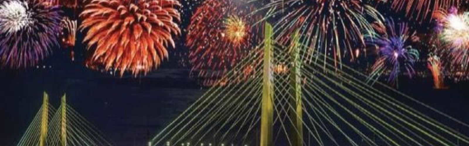 Portland Oregon Fireworks