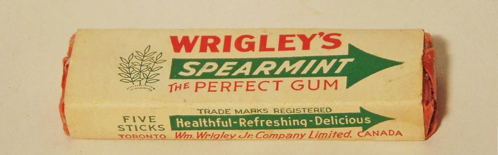 Wrigley Chewing Gum