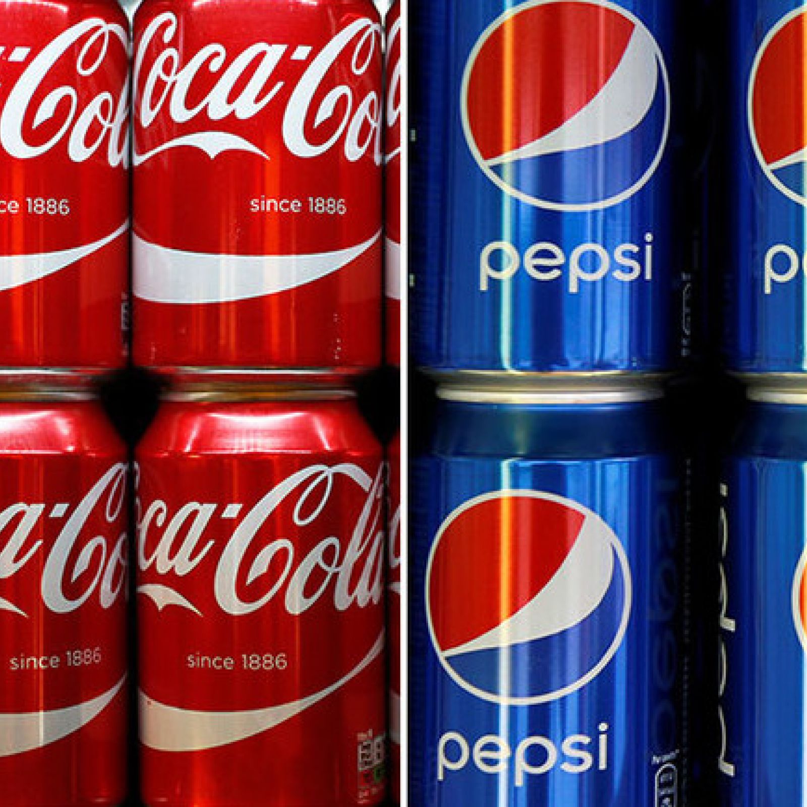 Coca-Cola-Pepsi