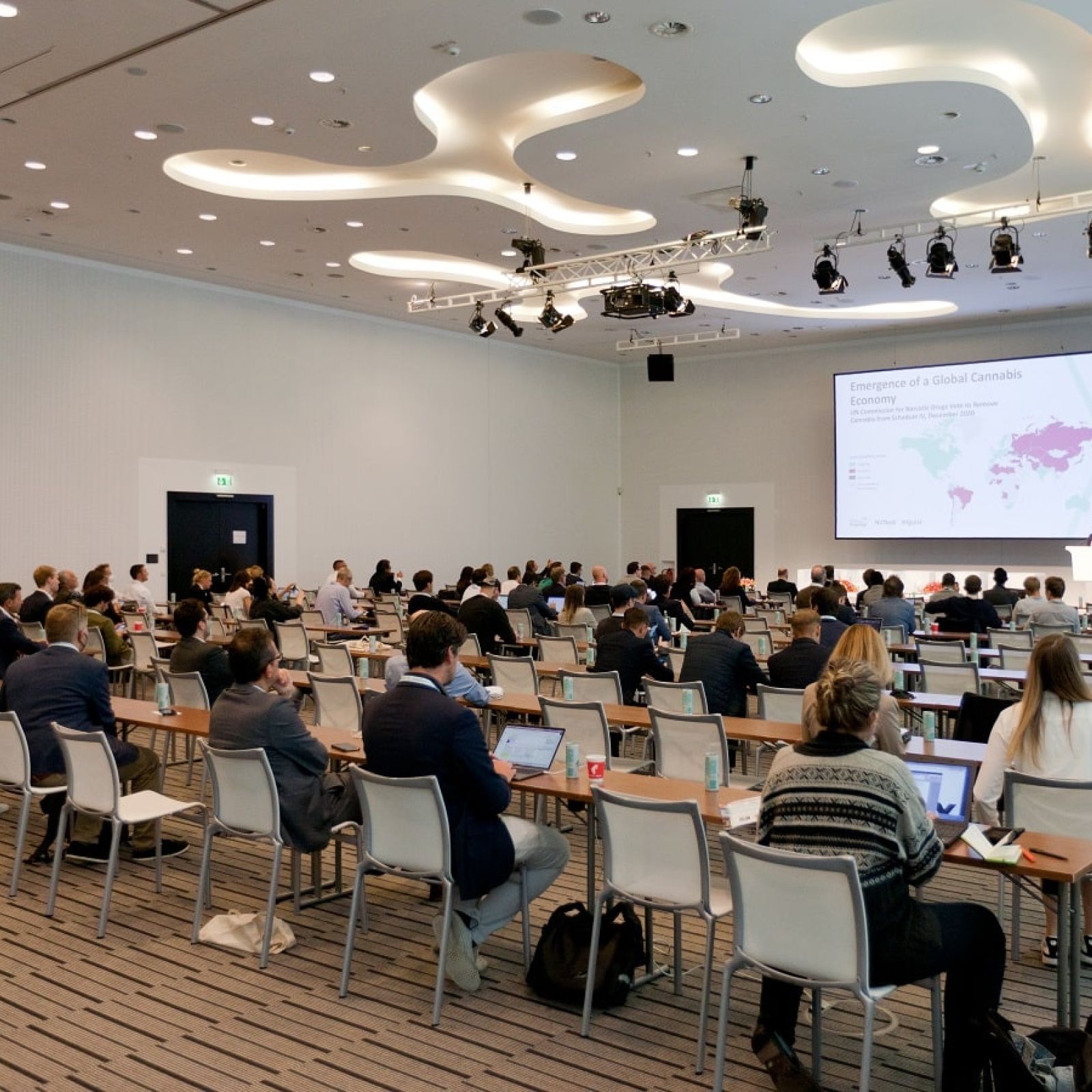 International Cannabis Business Conference Berlin 2021