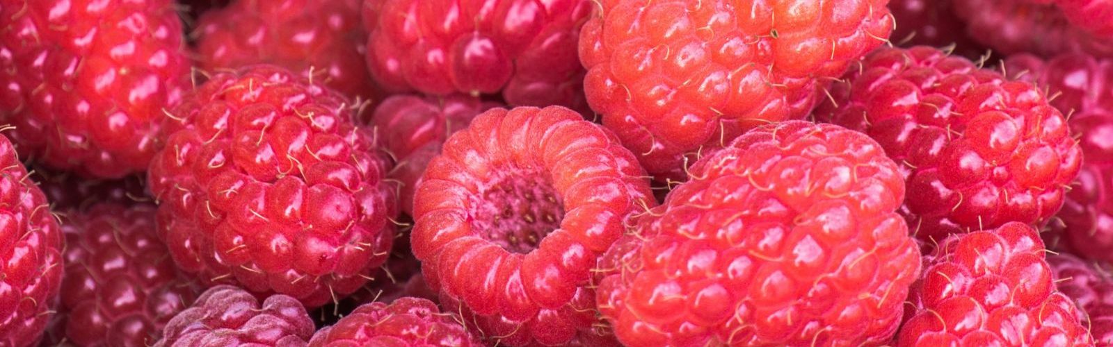 raspberries