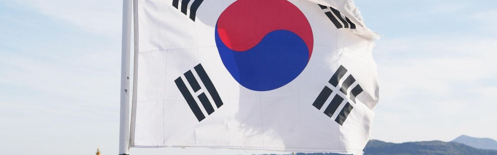 south korea flag