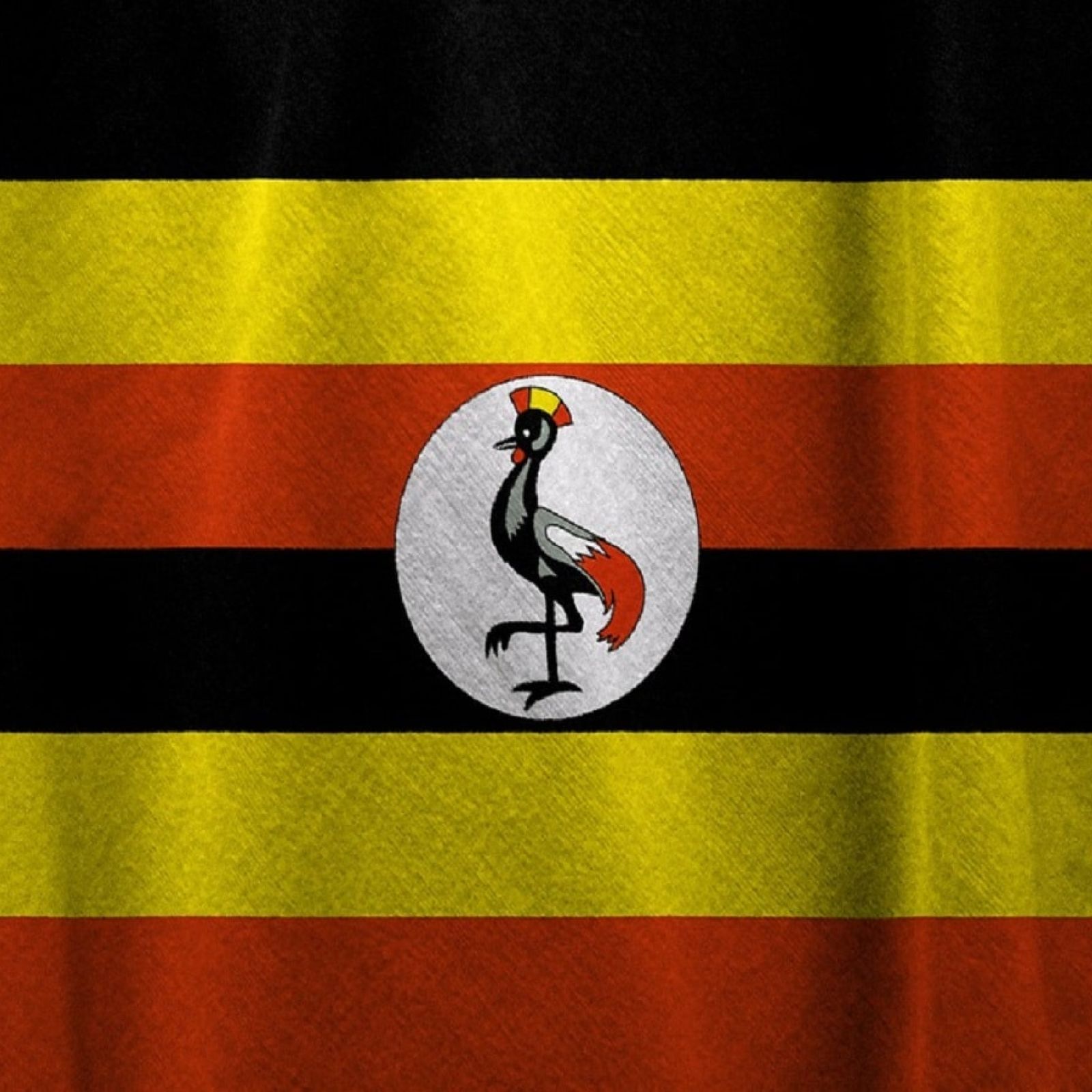 uganda flag