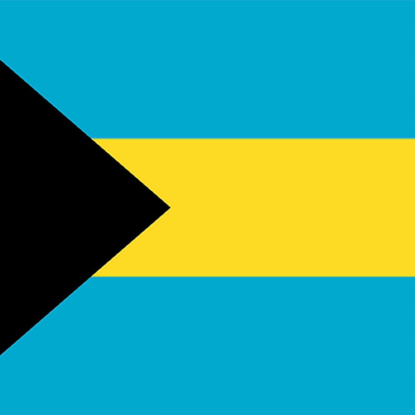 Bahamas flag