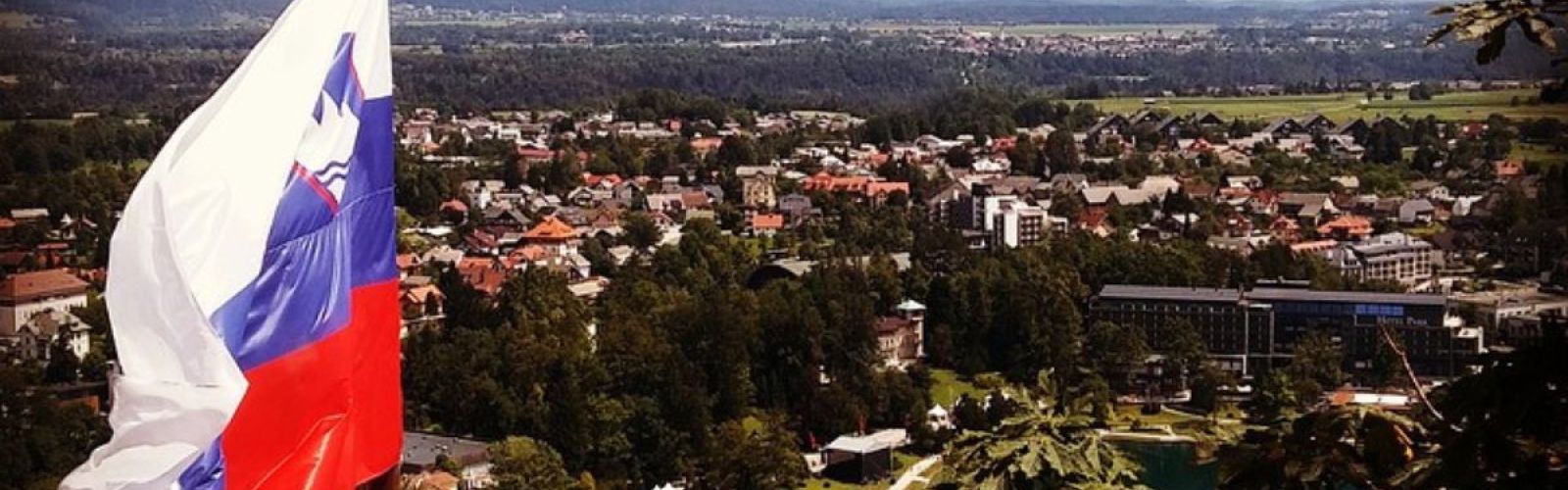 Slovenia flag