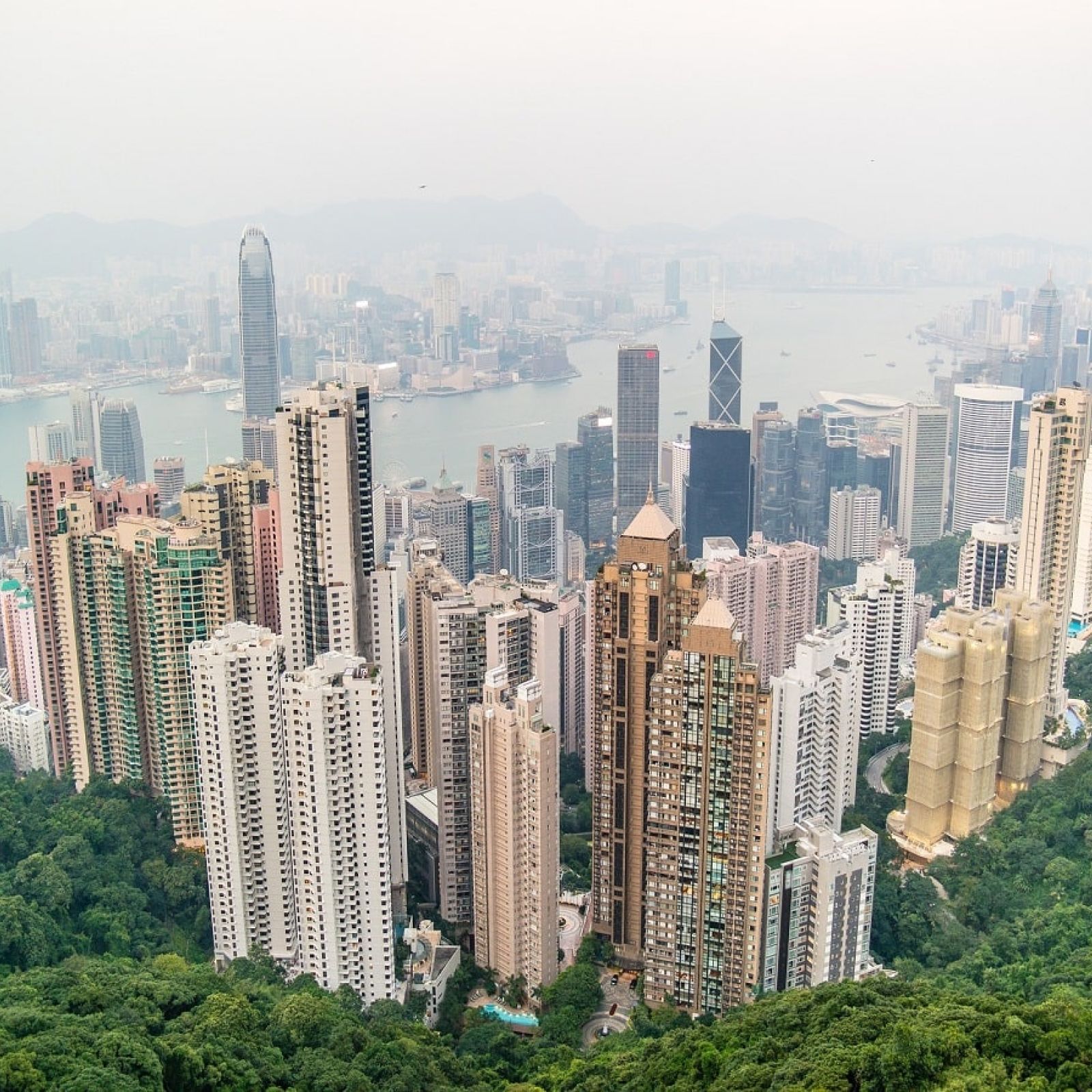 hong kong