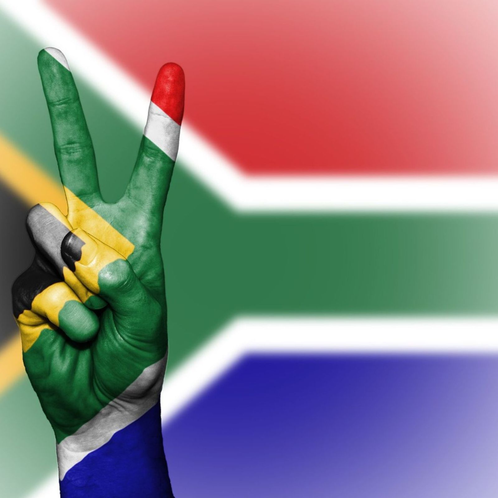 south africa flag