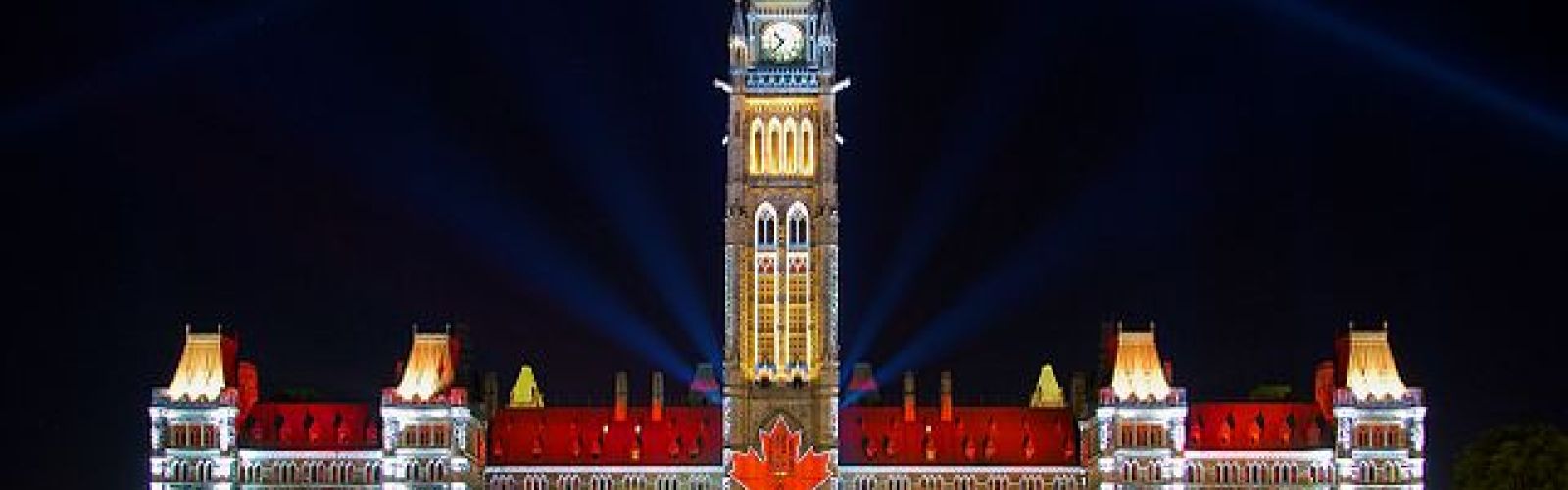 Canadian parliament