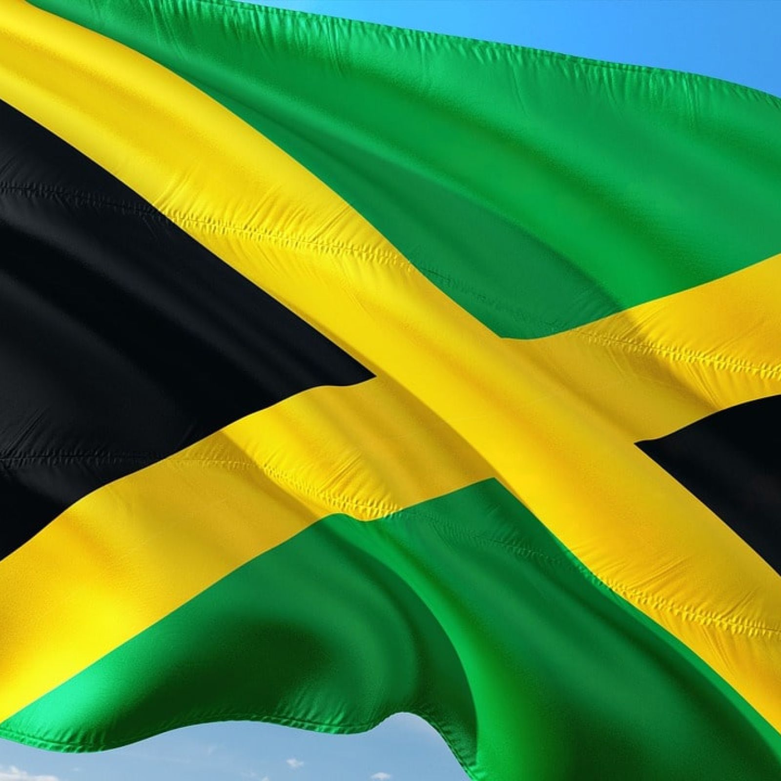 jamaica flag