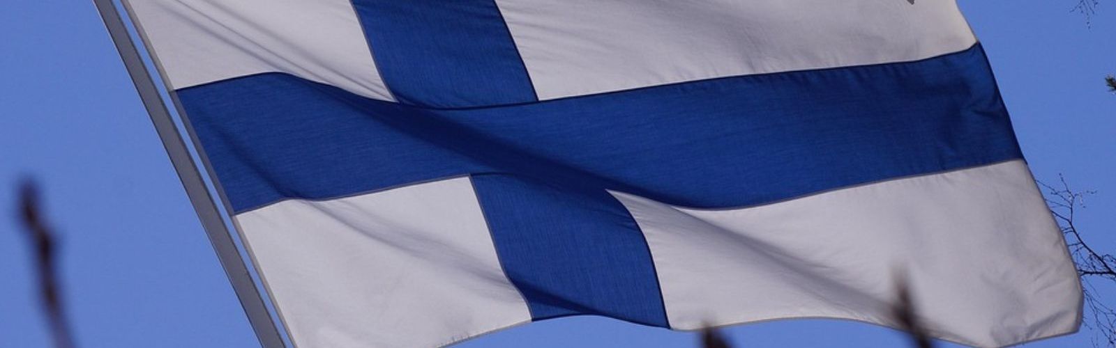 finland finnish flag